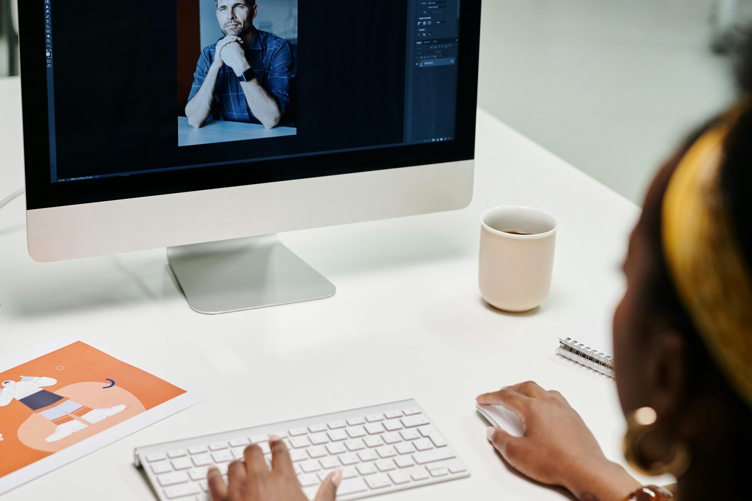 Edición de Fotos en Photoshop – Guía básica para editar tus fotos en Photoshop y hacerlas destacar